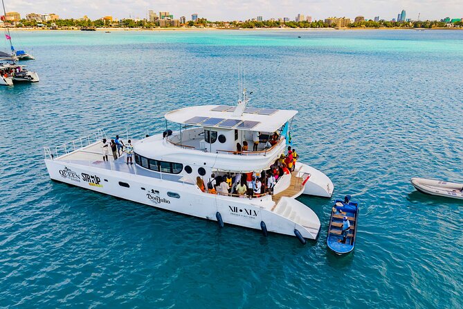 Private Catamaran - Stone Town Islands & Sandbanks (8 hrs) - Timing, Weather, and Practical Details