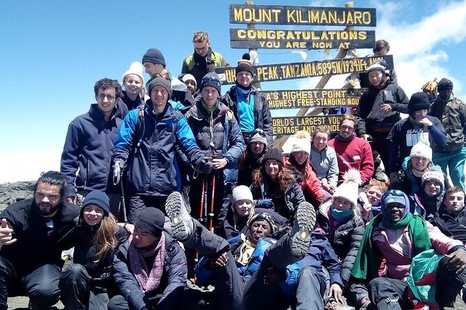 Private Day Tour Kilimanjaro Hike - The drive to Marangu Gate and the Chagga area