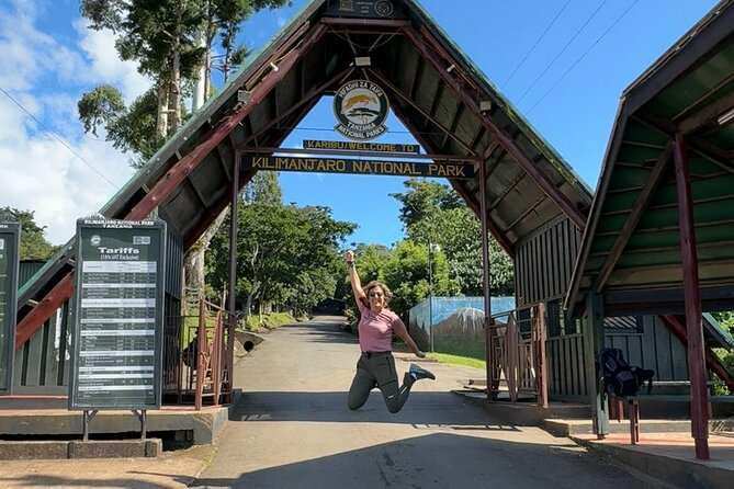 Private Day Tour Kilimanjaro Hike - What the $264 price covers