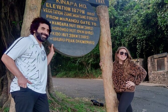 Private Day Tour Kilimanjaro Hike - How difficult is the route?