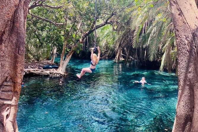 Private Day Trip to Kikuletwa Hot Springs in Kilimanjaro - Kikuletwa Hot Springs at a glance