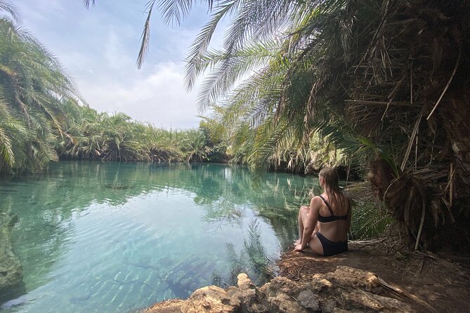 Private Day Trip to Kikuletwa Hot Springs in Kilimanjaro - The road from Moshi to Maji Moto