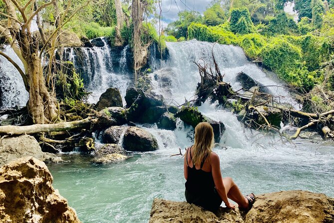 Private Day Trip to Kikuletwa Hot Springs in Kilimanjaro - Lunch, bottled water, and what the $150 price covers