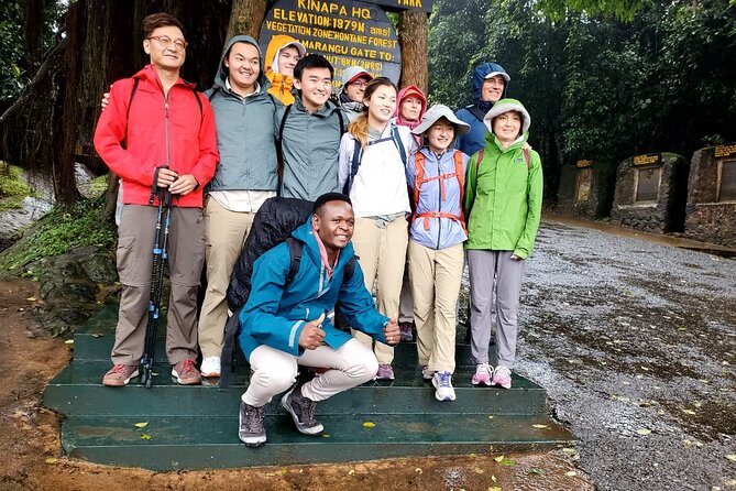 Private Full Day Hiking Experience to Marangu Route - What this Marangu Route day hike really gives you