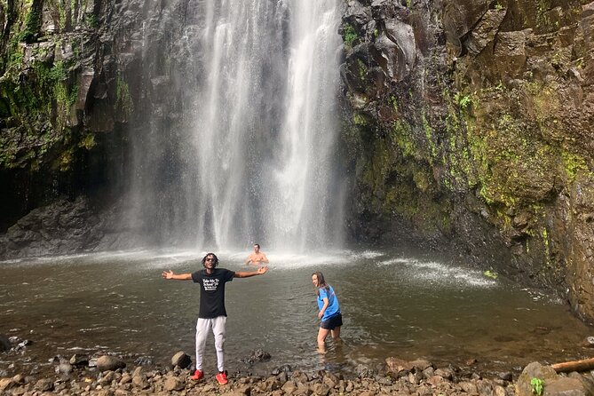 Private Full-Day Materuni Waterfall, Coffee and Hot-spring Tour in Moshi - Lunch With a Local Family