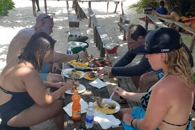 Private Full-day Safari Blue Trip with Lunch buffet - Snorkeling with supplied equipment