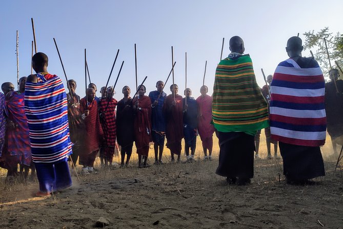Private Full-Day Tour Maasai Village and Kikuletwa Hot Spring - Why this Moshi day trip works so well