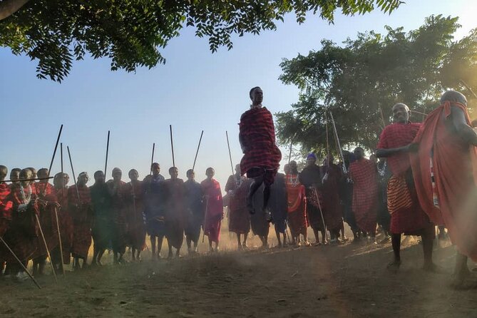 Private Full-Day Tour Maasai Village and Kikuletwa Hot Spring - What makes the cultural stop worthwhile