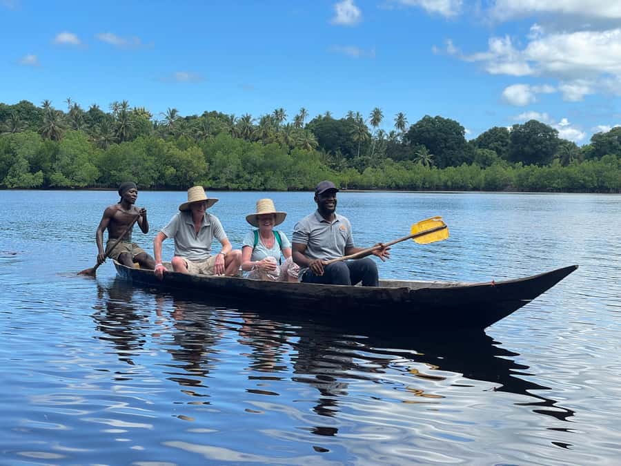 Private Full Day Trip Exploring Zanzibar Nature - The one-hour drive to Jozani Forest
