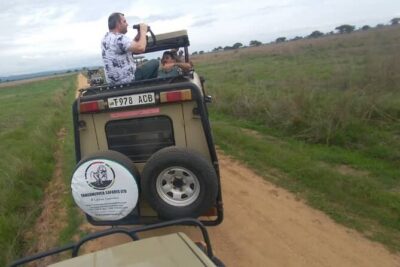 Private Full-Day Trip to Mikumi National Park from Dar es Salaam