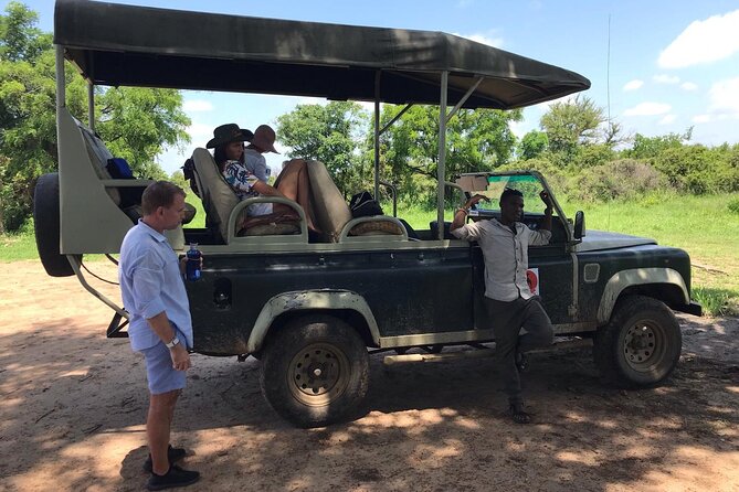 Private Full-Day Trip to Mikumi National Park from Dar es Salaam - Lunch, water, and what is covered