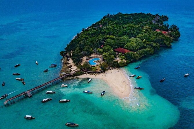 Private Guided Tour on Prison Island Stone Town and Spice Farm - Why this Zanzibar day works so well
