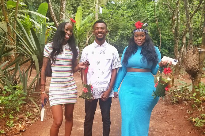 Private Guided Tour on Prison Island Stone Town and Spice Farm - Tasting Zanzibar at Zito Spice Farm