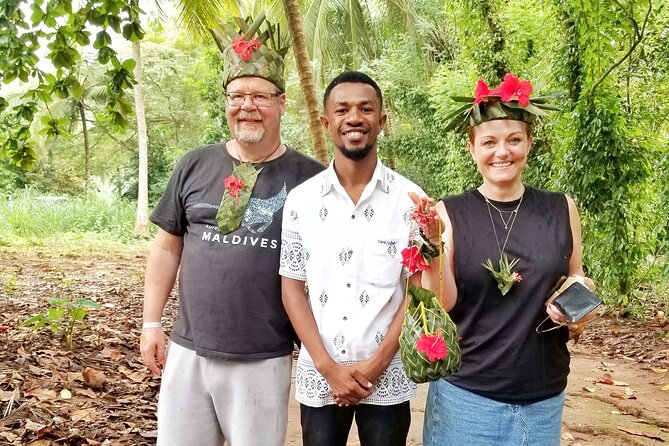 Private Guided Tour on Prison Island Stone Town and Spice Farm - Practical advice before you go