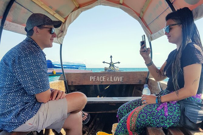 Private Guided Tour on Prison Island Stone Town and Spice Farm - Meeting Zanzibar’s giant tortoises on Prison Island