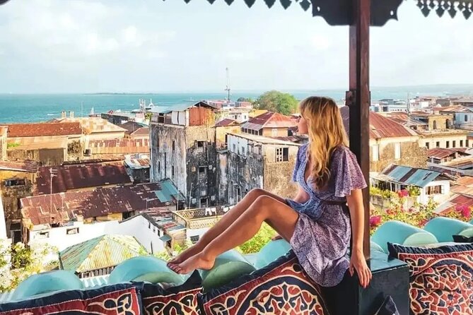 Private Half Day Stone Town Walking Tour - House of Wonders, Forodhani Gardens, and Stone Town landmarks