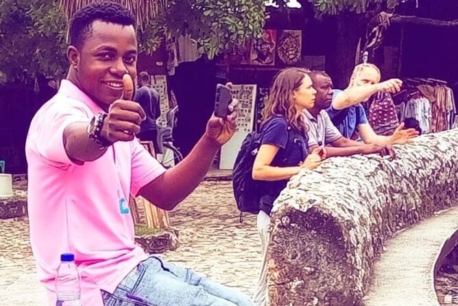 Private Historic Stone Town Tour - Timing, weather, and cancellation details