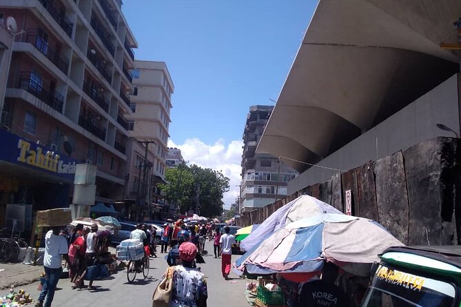 Private Insightful City Tour of Dar es Salaam - Kariakoo Market, where Dar does business