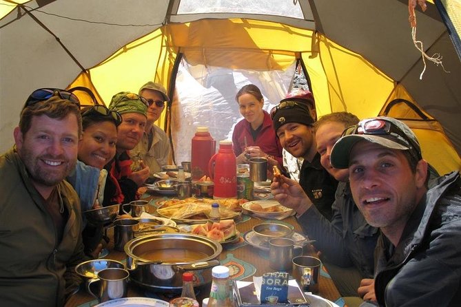 Private Kilimanjaro Climb - Any Route - 8 to 15+ Days - Meals that support long mountain days