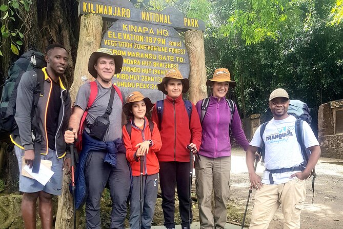 Private Kilimanjaro Day Hike to Marangu Route's Mandara Hut - Key points to know before you book