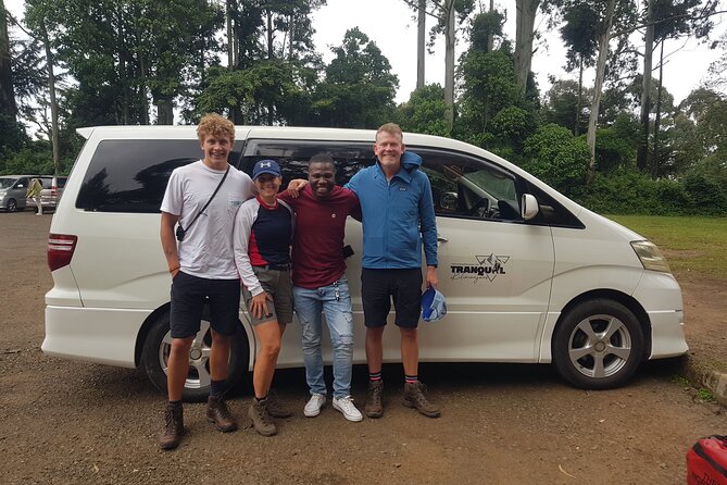 Private Kilimanjaro Day Hike to Marangu Route's Mandara Hut - Leaving Moshi or Arusha at 6:30 am
