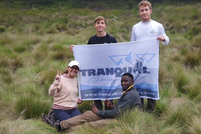 Private Kilimanjaro Day Hike to Marangu Route's Mandara Hut - What the $280 price covers