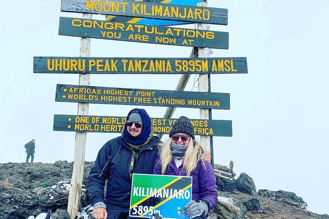 Private Kilimanjaro Hike 7 Day Lemosho Route - Day 2: Shira Plateau and the view toward Kibo