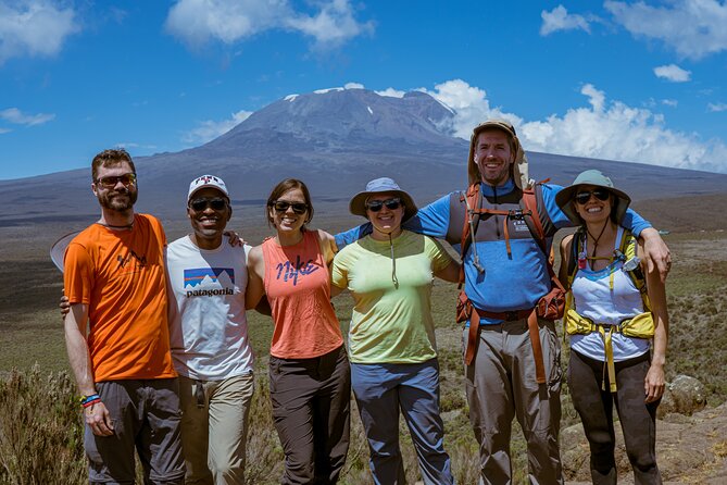 Private Kilimanjaro Hike 7 Day Lemosho Route - Day 3: Lava Tower, the alpine desert, and Barranco