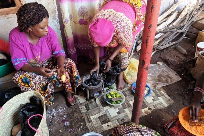 Private Market Tour and Tanzanian Cooking Class in Moshi - From Moshi’s market to Shida’s kitchen