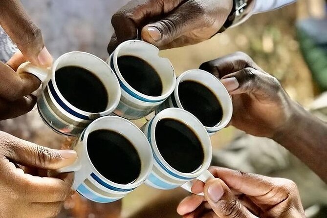 Private Materuni Waterfall & Coffee Tour. - Lunch With Time to Set Your Own Pace