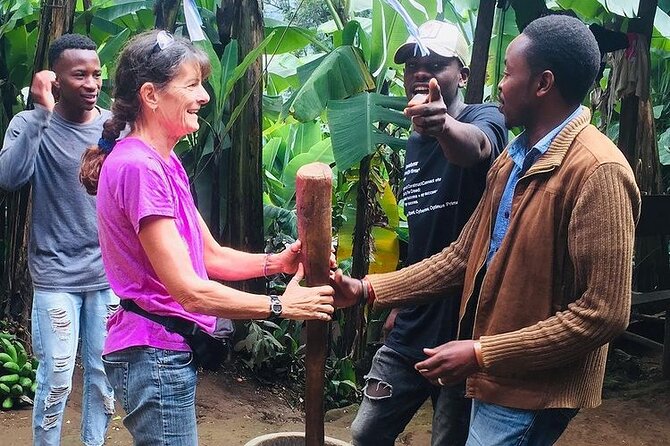 Private Materuni Waterfall & Coffee Tour. - Who Will Enjoy This Best