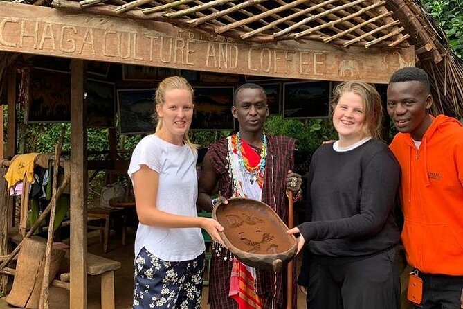 Private Materuni Waterfall & Coffee Tour. - Practical Ways to Prepare