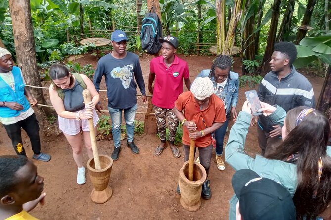 Private Materuni Waterfalls, Coffee Tour and Kikuletwa Hot Spring - Timing, fitness, and practical preparation