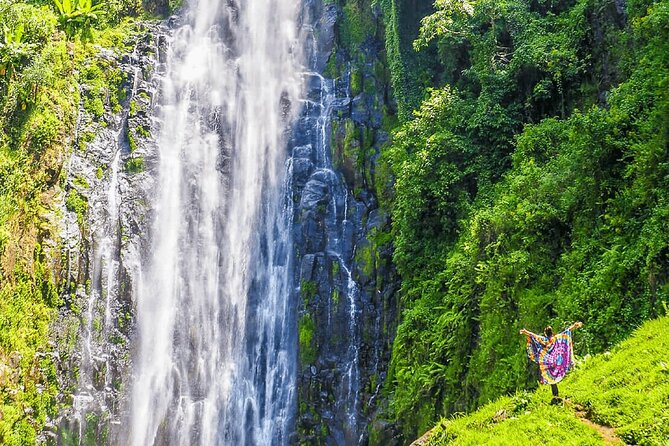 Private Materuni Waterfalls, Coffee Tour and Kikuletwa Hot Spring - Roasting coffee instead of just drinking it