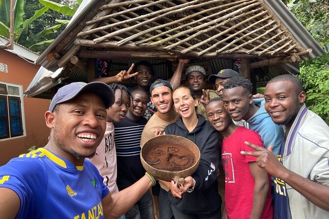 Private Materuni Waterfalls Hiking and Coffee Tour - What makes Materuni different from a simple waterfall trip
