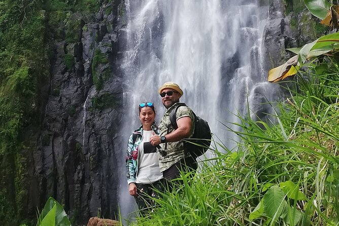 Private Materuni Waterfalls Hiking and Coffee Tour - The 6:30 am start from Arusha