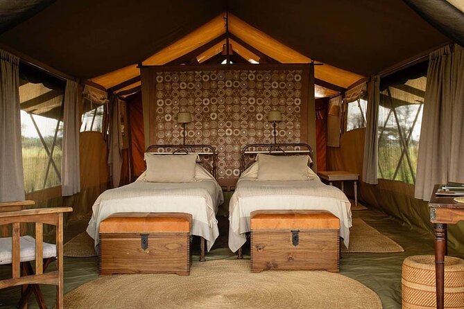 Private Multi day Safari tour in Tanzania - Day 2: Lake Manyara from morning to night