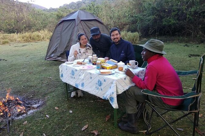 Private Multi day Safari tour in Tanzania - Day 6: Six hours on the floor of Ngorongoro Crater