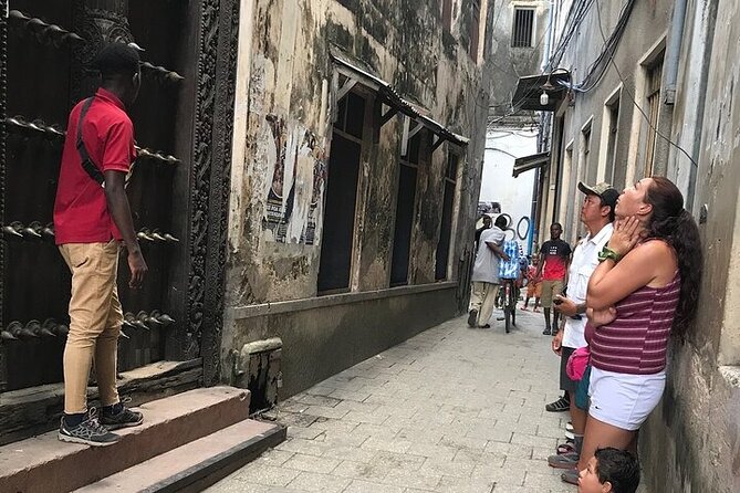 Private Stone Town, Nakupenda Beach and Prison Island Tour - Changuu Island turns the afternoon toward wildlife