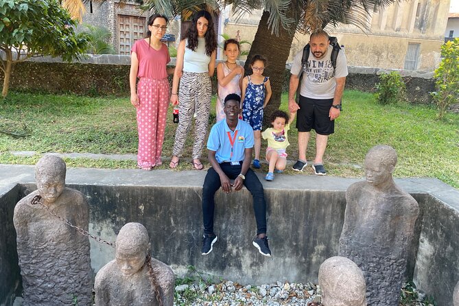Private Stone Town, Nakupenda Beach and Prison Island Tour - Who will get the most from this day?