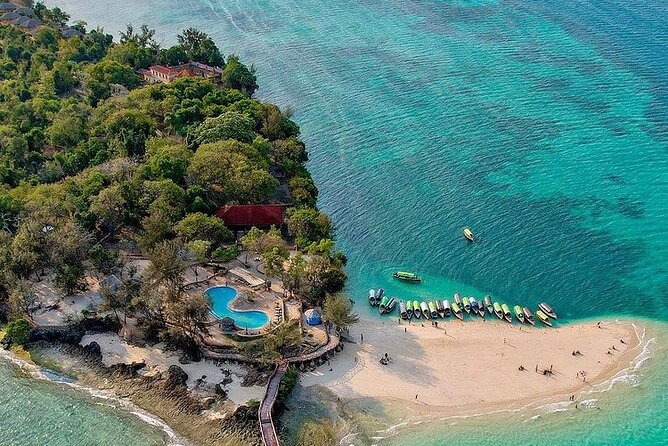 Private Stone Town, Nakupenda Beach and Prison Island Tour - Practical advice for making the day comfortable