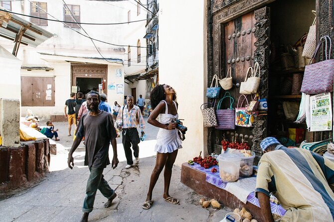 Private Stone Town & Spice Farm Tour - What is and is not included for $100