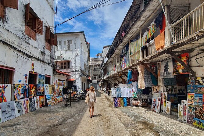 Private Stone Town Walking Tour - Why Stone Town works best on foot