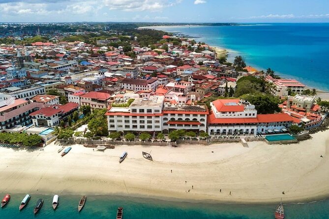 Private Stone Town Walking Tour - The former slave market and Anglican Cathedral