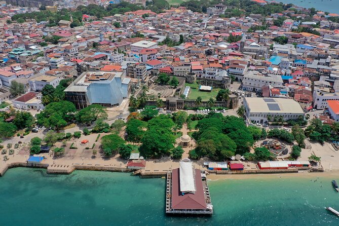Private Stone Town Walking Tour - Markets, doors, and the parts between stops