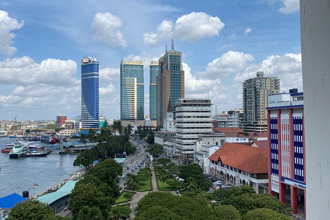 Private Tour in Historical Dar es Salaam with Lunch - Why this tour gives you a useful first look at Dar es Salaam