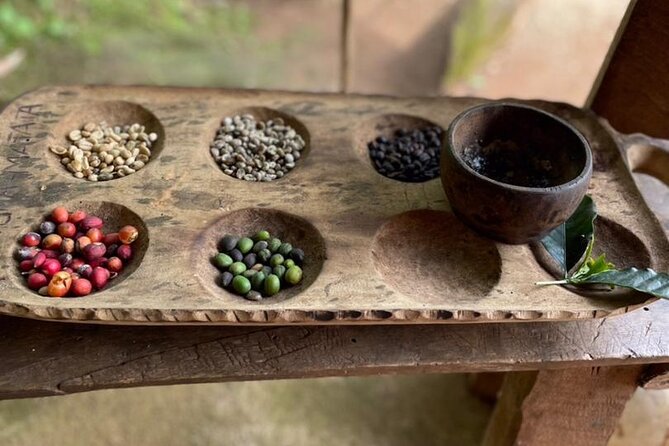 Private Tour to Marangu Waterfalls, Chagga Caves, Coffee tour & Hot Springs - Chagga caves, coffee, and banana beer