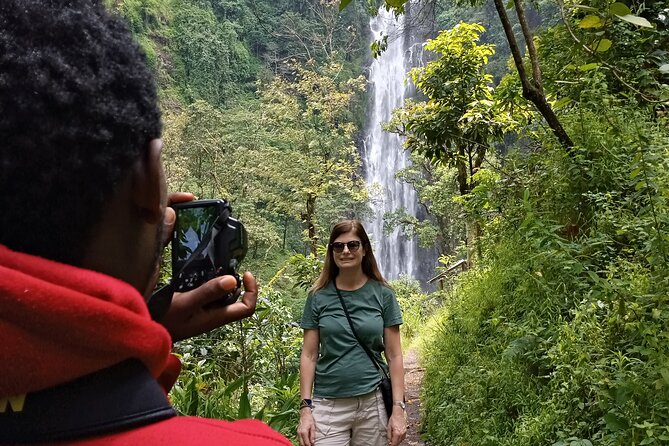 Private Tour to Materuni waterfalls, coffee tour & Kikuletwa hot- springs - The Bumpy Ride to Kikuletwa Hot Springs