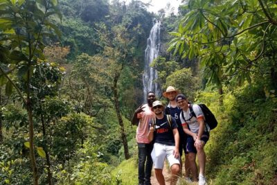 Private Tour to Materuni waterfalls, coffee tour & Kikuletwa hot- springs