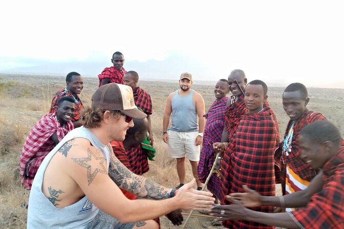 Private Tour to Materuni Waterfalls, coffee tour, Kikuletwa Hot Springs & Maasai - Lunch, snacks, wine, and the practical value of $80